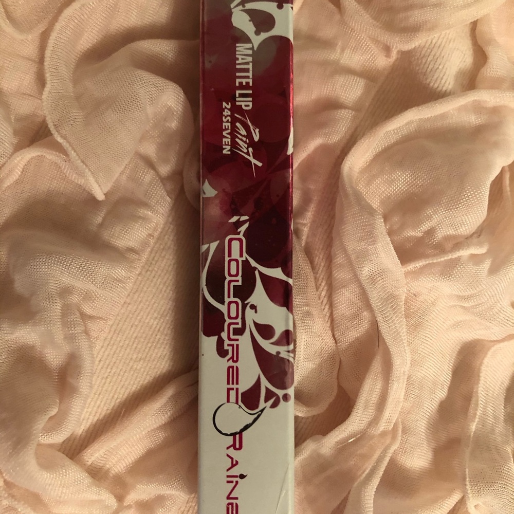 Coloured Raine Matte Lip Paint